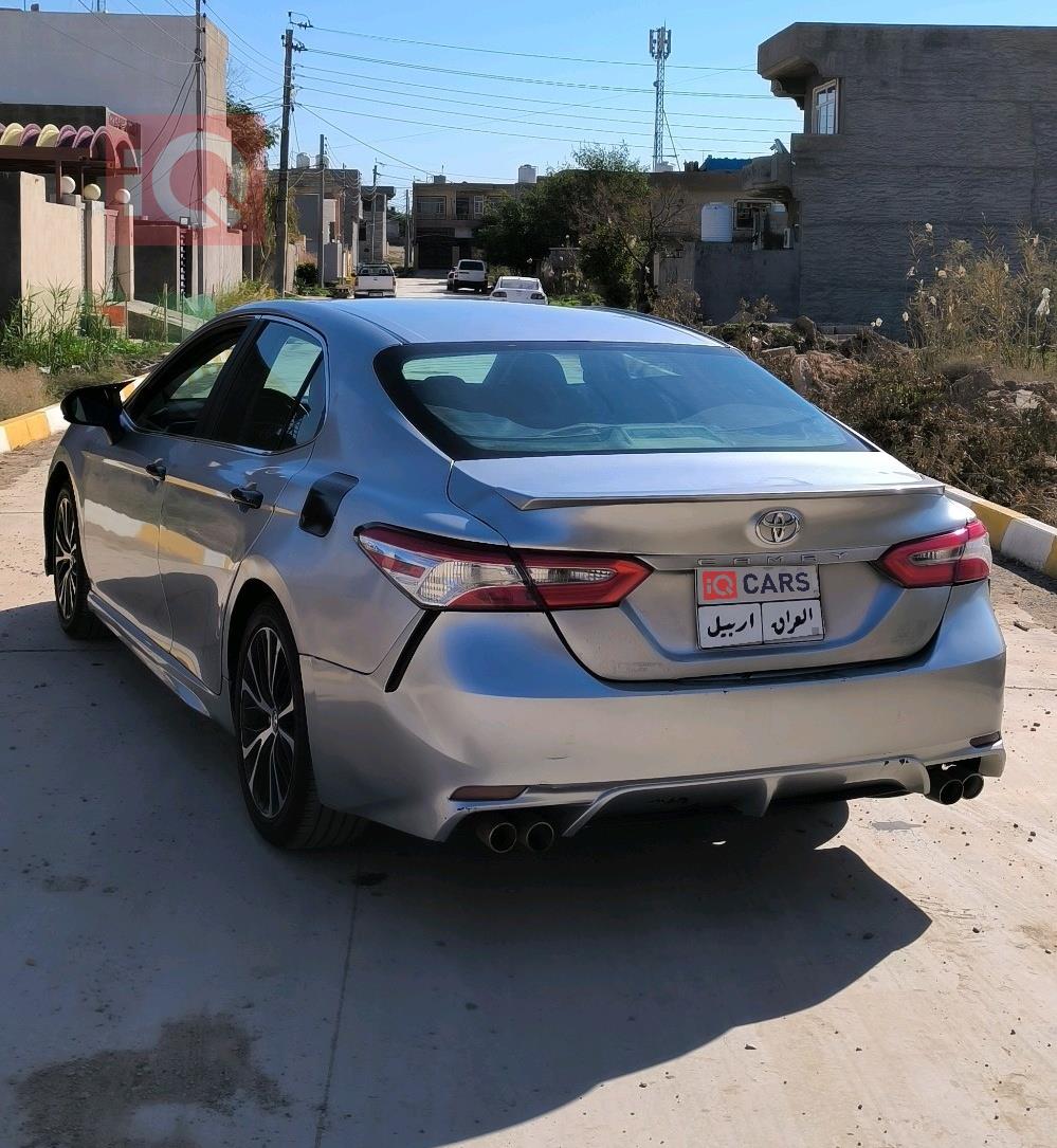 تويوتا كامري